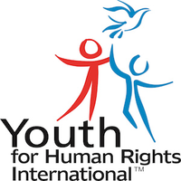 Youth for Human Rights International logo, Youth for Human Rights International contact details