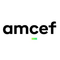 AMCEF logo, AMCEF contact details