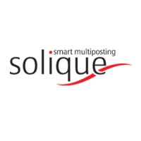 solique ag logo, solique ag contact details