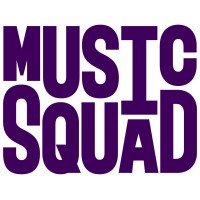 Music Squad logo, Music Squad contact details