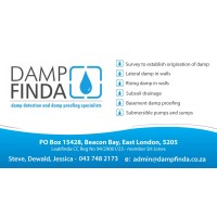 Dampfinda logo, Dampfinda contact details