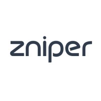 Zniper logo, Zniper contact details