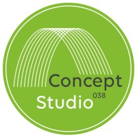 ConceptStudio logo, ConceptStudio contact details