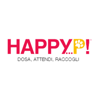 Happy...P! logo, Happy...P! contact details