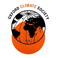 Oxford Climate Society logo, Oxford Climate Society contact details