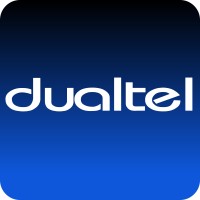 Dualtel logo, Dualtel contact details