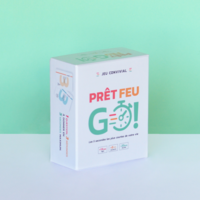 Prêt, Feu, GO ! logo, Prêt, Feu, GO ! contact details