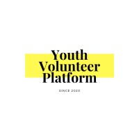 The Youth Volunteer Platform logo, The Youth Volunteer Platform contact details