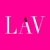 LAV logo, LAV contact details