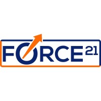 Force21 - creating the difference logo, Force21 - creating the difference contact details