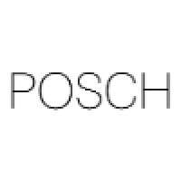 POSCH logo, POSCH contact details