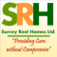 SURREY REST HOMES LTD. logo, SURREY REST HOMES LTD. contact details