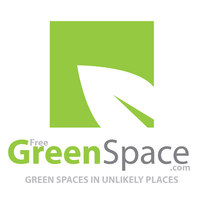 FreeGreenSpace logo, FreeGreenSpace contact details