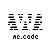 Wecode logo, Wecode contact details