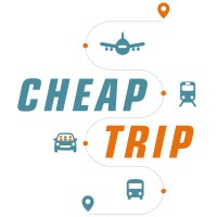 CheapTrip logo, CheapTrip contact details