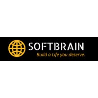 SOFTBRAIN logo, SOFTBRAIN contact details