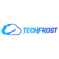 Techfrost logo, Techfrost contact details