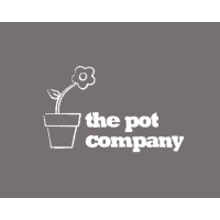 The Pot Company logo, The Pot Company contact details