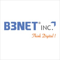 B3NET Inc. logo, B3NET Inc. contact details