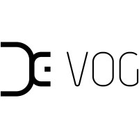 De VOG logo, De VOG contact details