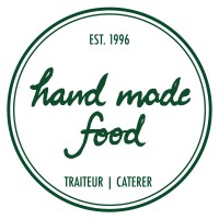 Hand Made Food logo, Hand Made Food contact details