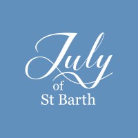 JULY OF ST BARTH logo, JULY OF ST BARTH contact details