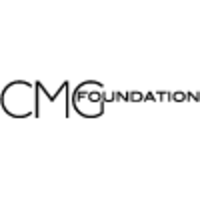 The CMG Foundation logo, The CMG Foundation contact details