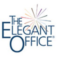 The Elegant Office logo, The Elegant Office contact details