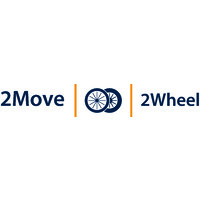 2Move 2Wheel logo, 2Move 2Wheel contact details