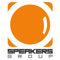 Speakers Group logo, Speakers Group contact details