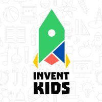 Invent Kids logo, Invent Kids contact details