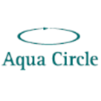 AquaCircle logo, AquaCircle contact details