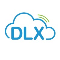 DLX A/S logo, DLX A/S contact details