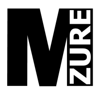 Mzure logo, Mzure contact details