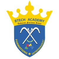 Btech Academy logo, Btech Academy contact details