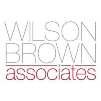 WILSON-BROWN Associates logo, WILSON-BROWN Associates contact details