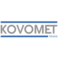 KOVOMET TRADE logo, KOVOMET TRADE contact details