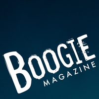 Boogie Magazine logo, Boogie Magazine contact details