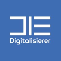 DiE-Digitalisierer logo, DiE-Digitalisierer contact details