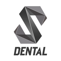 S Dental logo, S Dental contact details