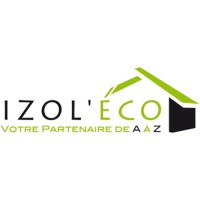 IZOL'ECO logo, IZOL'ECO contact details