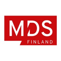 MDS Finland logo, MDS Finland contact details