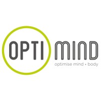 OPTIMIND logo, OPTIMIND contact details