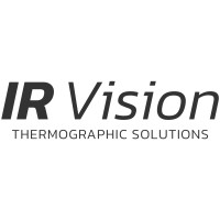 IR Vision logo, IR Vision contact details