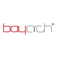 BayArch logo, BayArch contact details