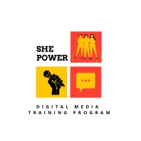 ShePower - Digital Media Training Program logo, ShePower - Digital Media Training Program contact details