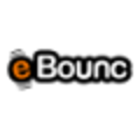 eBounc logo, eBounc contact details