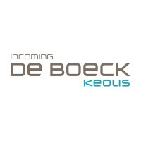 De Boeck Incoming & Events logo, De Boeck Incoming & Events contact details