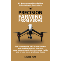 Amazon 1# Best Seller (Sustainable Agriculture) || Precision Farming from Above logo, Amazon 1# Best Seller (Sustainable Agriculture) || Precision Farming from Above contact details