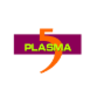 Plasma Five logo, Plasma Five contact details